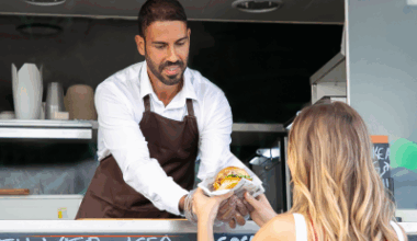 Appel à candidatures : Carros recherche deux Food-Trucks pour la période (…)