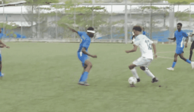 les footballeurs mahorais s'inclinent 3-1 face à La Réunion en demi-finale