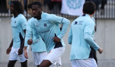 les Olympiens entament leur saison en Bretagne