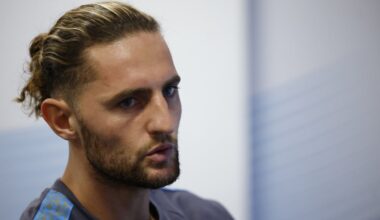 l'OM prêt à garder Rabiot un an sans jouer si le club ne reçoit pas l'offre souhaitée