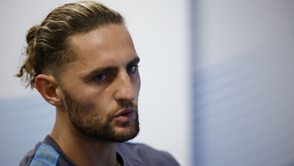 l'OM prêt à garder Rabiot un an sans jouer si le club ne reçoit pas l'offre souhaitée