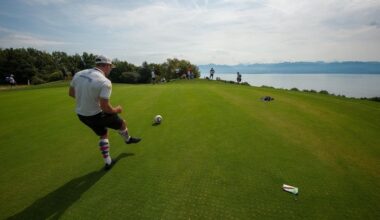 découvrez le footgolf, un sport encore méconnu