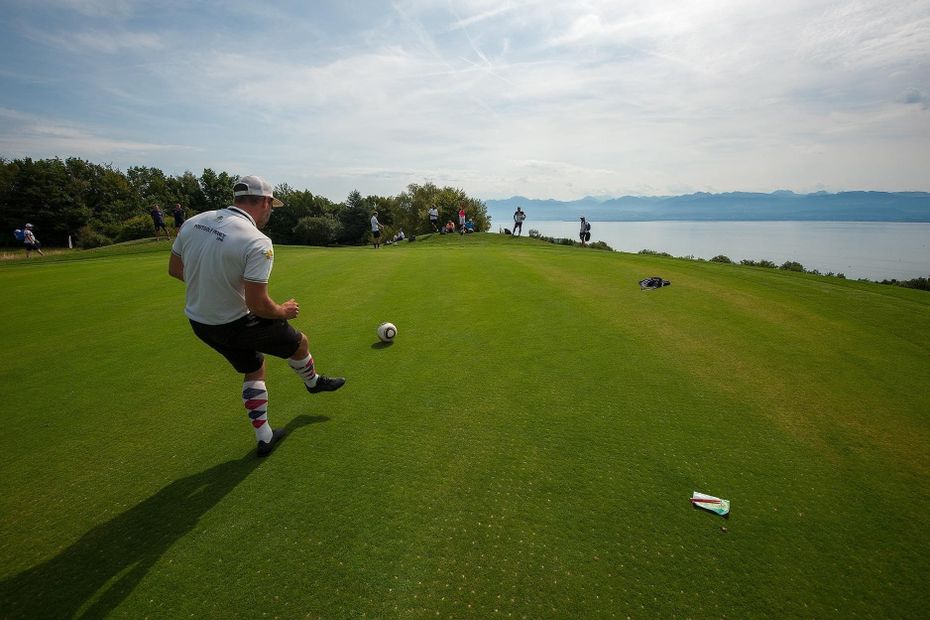 découvrez le footgolf, un sport encore méconnu