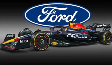Ford annonce la couleur avant la saison 2026 de Formule 1