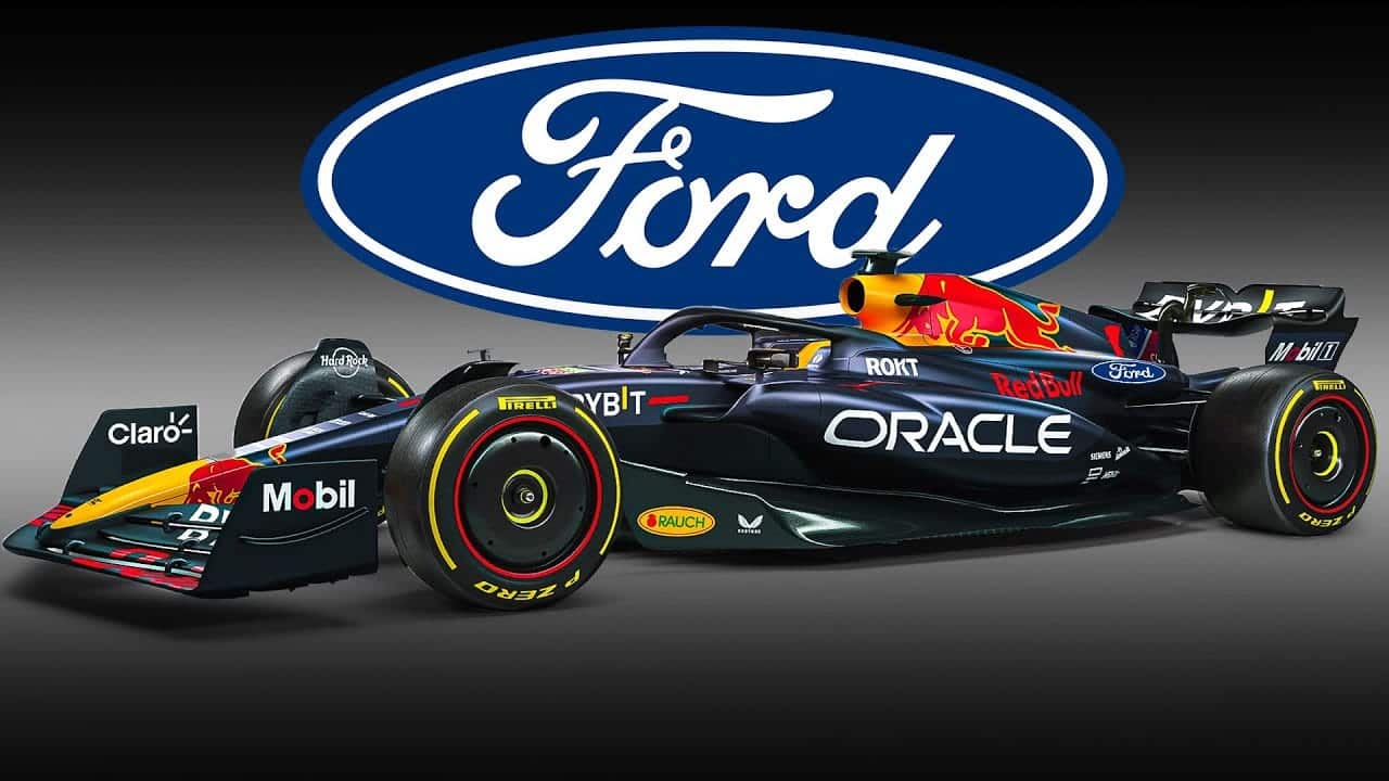 Ford annonce la couleur avant la saison 2026 de Formule 1