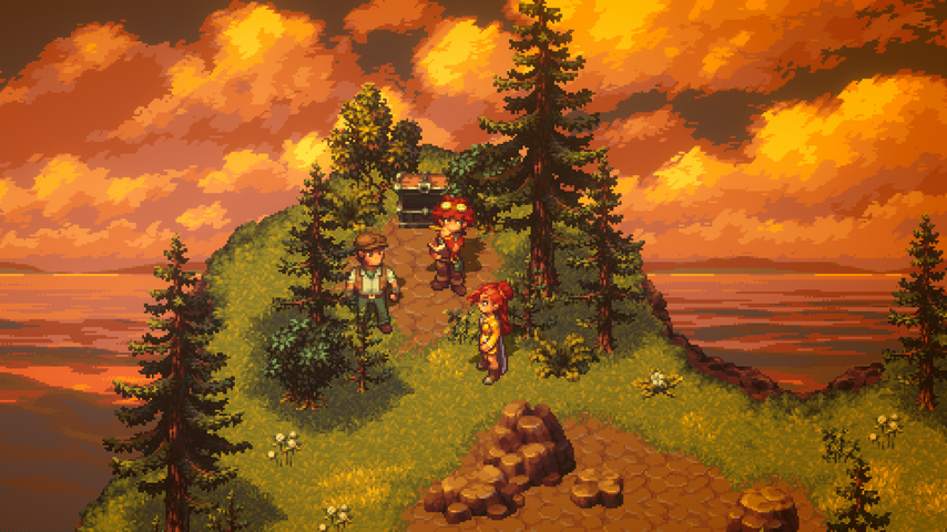 Forge of the Fae : l'éditeur de CrossCode et Chained Echoes rejoint le nouvel espoir du JRPG rétro - Actu