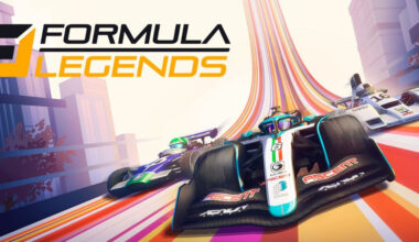 Le jeu de course Formula Legends fixe sa date de sortie - Test et News