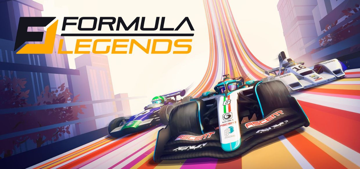 Le jeu de course Formula Legends fixe sa date de sortie - Test et News