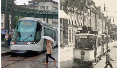 À quoi ressemblait le tram à Strasbourg il y a 148 ans ? Plongée dans l'évolution de la CTS en images
