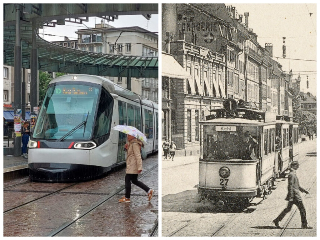 À quoi ressemblait le tram à Strasbourg il y a 148 ans ? Plongée dans l'évolution de la CTS en images