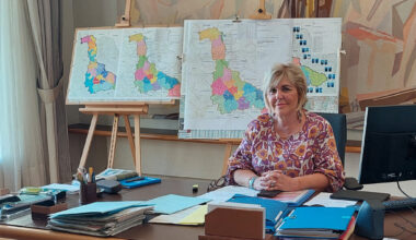 Départ de Françoise Souliman, préfète de Meurthe-et-Moselle : voici sa nouvelle mission