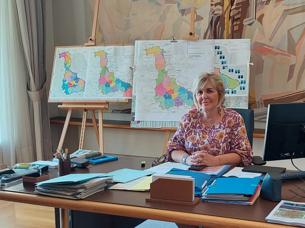 Départ de Françoise Souliman, préfète de Meurthe-et-Moselle : voici sa nouvelle mission