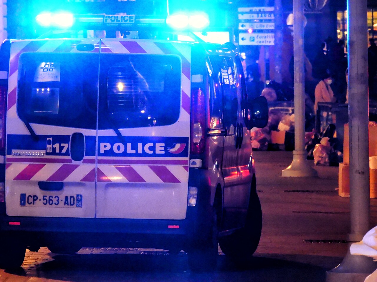 Une épicerie reçoit une rafale de tirs à Rouen : une enquête est ouverte