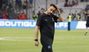 "Jusqu'à présent, je suis très satisfait", juge Roberto De Zerbi après le nul au Vélodrome