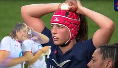 XV DE FRANCE. Face à l'Angleterre, les Bleues payent ''dix ans de retard'' (et pourquoi elles n'y arrivent pas)