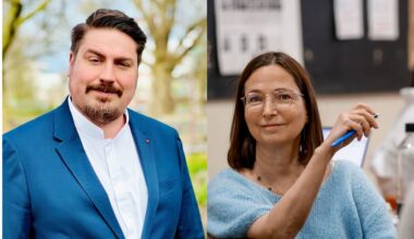 les chefs de file LFI pour les municipales à Nantes sanctionnés