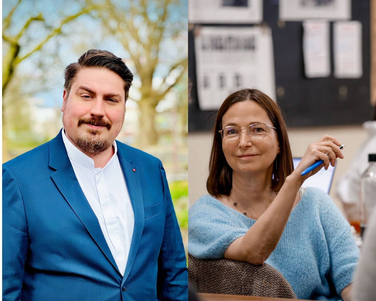 les chefs de file LFI pour les municipales à Nantes sanctionnés