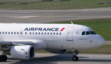 Frayeur sur un vol Paris-Ajaccio : cinq personnes blessées à cause de fortes turbulences