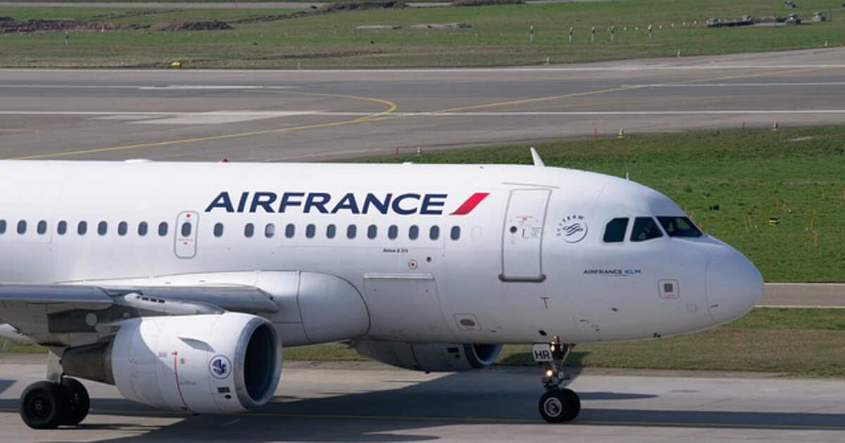 Frayeur sur un vol Paris-Ajaccio : cinq personnes blessées à cause de fortes turbulences