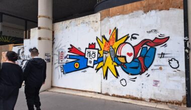 Ouvrez vos yeux ! Voici 10 œuvres de street-art à retrouver dans les rues du Havre