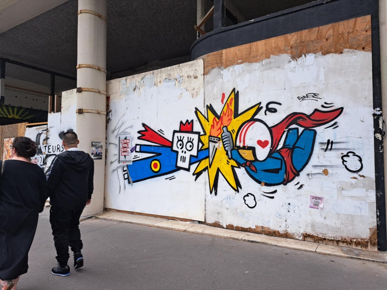 Ouvrez vos yeux ! Voici 10 œuvres de street-art à retrouver dans les rues du Havre