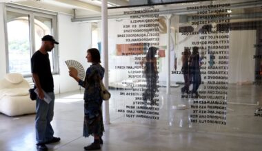 À La Friche, le talent éclatant des diplômés des Beaux-arts de Marseille