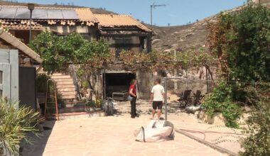 "On veut comprendre pourquoi on n'a pas eu de pompiers", les sinistrés de l'incendie de l'Estaque portent plainte contre X