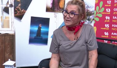 "Si je ne m'éclate pas maintenant, je ne vais jamais m'éclater !"