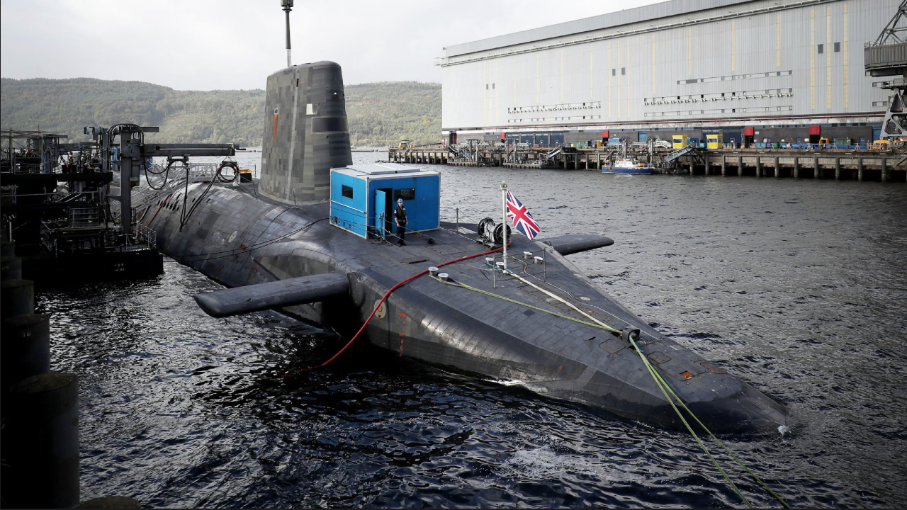Scandale au Royaume-Uni : un rapport révèle que de l’eau radioactive provenant d'une base nucléaire a fui dans la mer