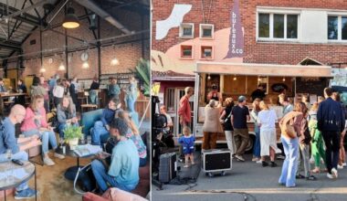 Un futur resto où tu peux payer en fringues ? Ça se passe à 2 pas de Lille