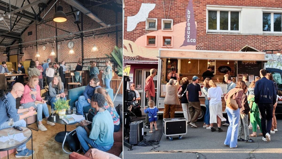 Un futur resto où tu peux payer en fringues ? Ça se passe à 2 pas de Lille