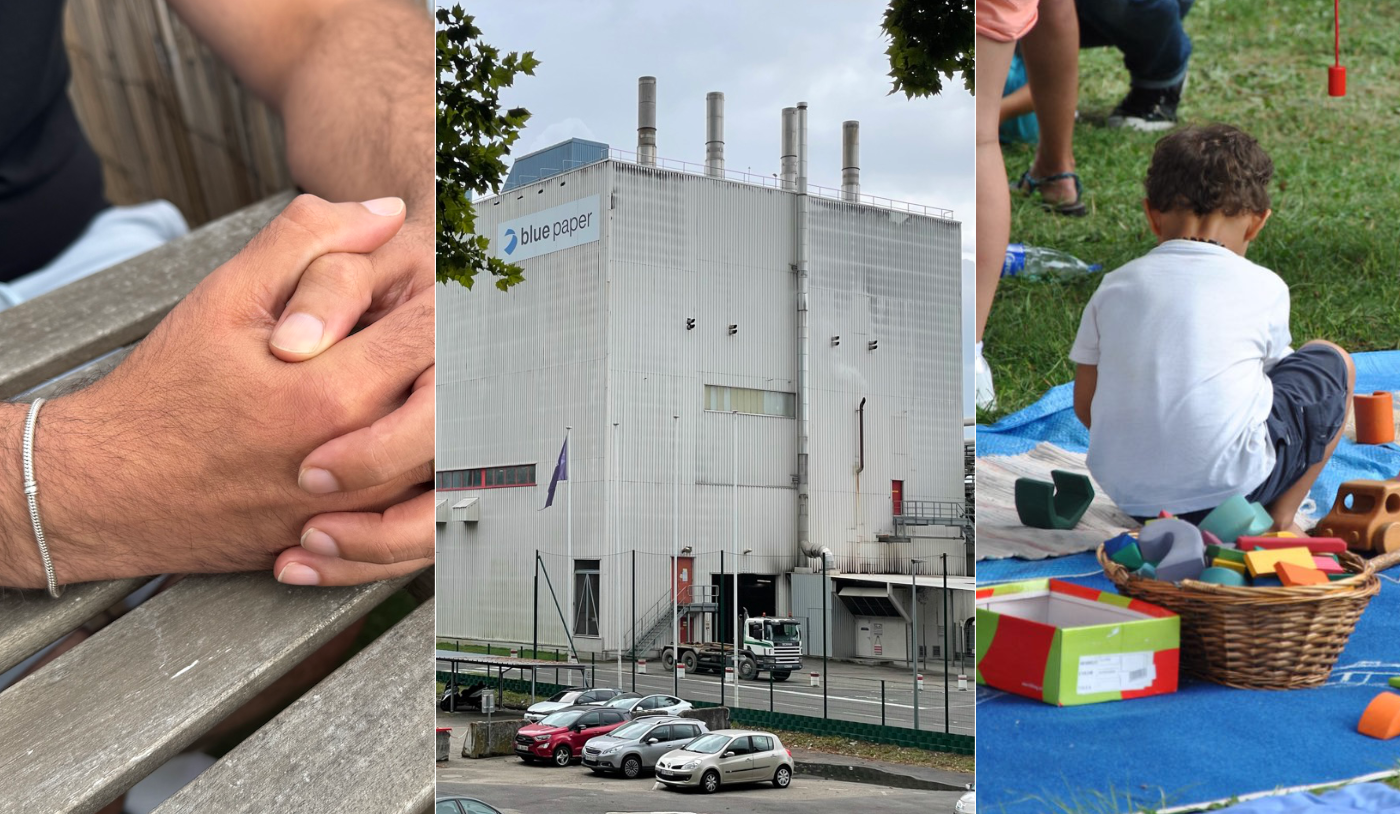 à Strasbourg, des habitant(e)s du Port du Rhin lancent un cri d’alerte