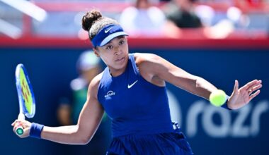6-1, 6-0 en 49 minutes : Osaka corrige Sevastova en huitièmes de finale à Montréal