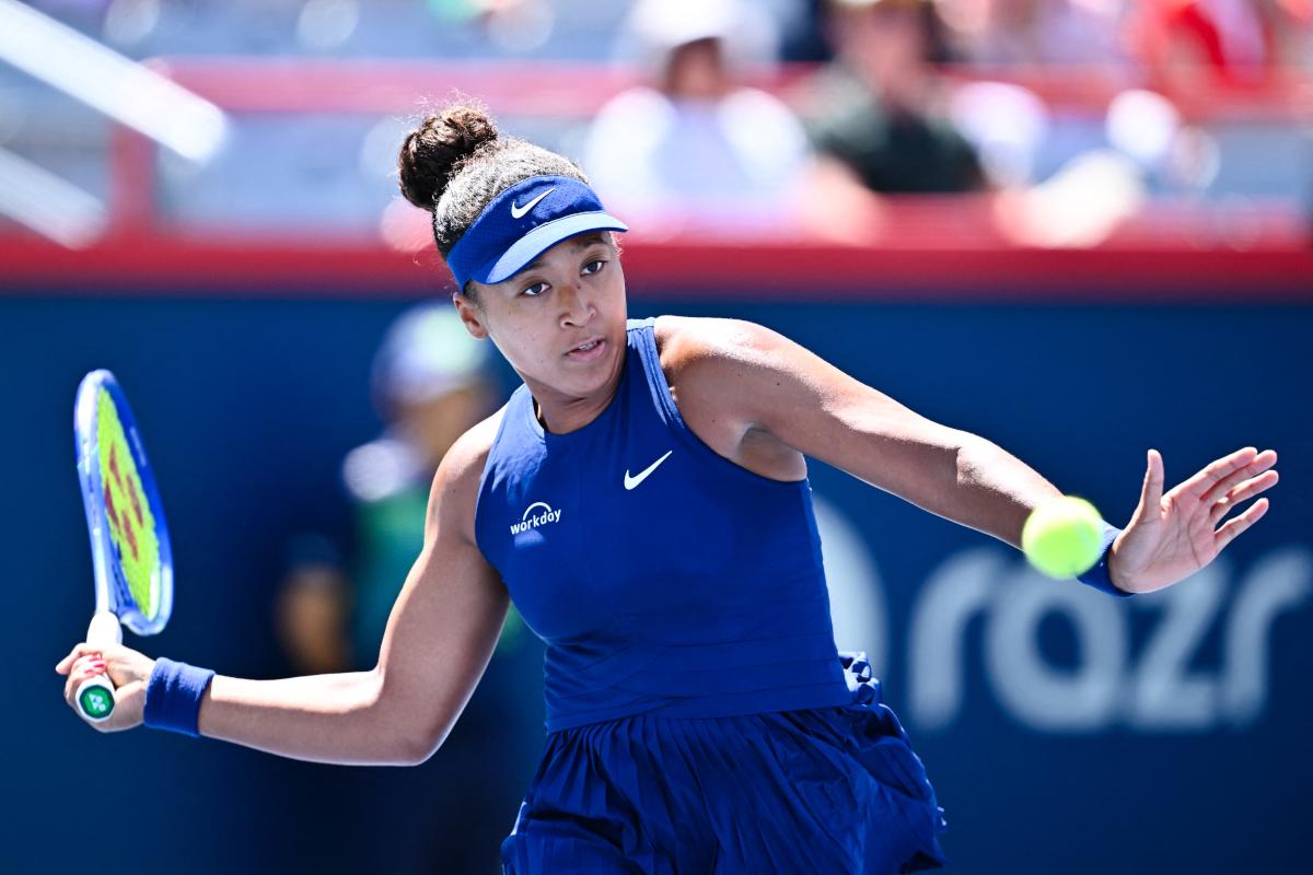 6-1, 6-0 en 49 minutes : Osaka corrige Sevastova en huitièmes de finale à Montréal