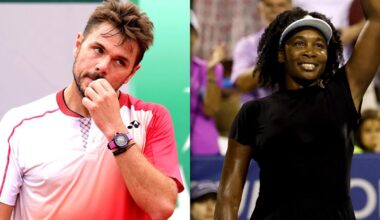 Pas de wild-card pour Wawrinka, Venus Williams invitée - rts.ch