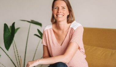 Règles douloureuses, syndrome prémenstruel… Depuis Rennes, cette éducatrice aide des milliers de femmes