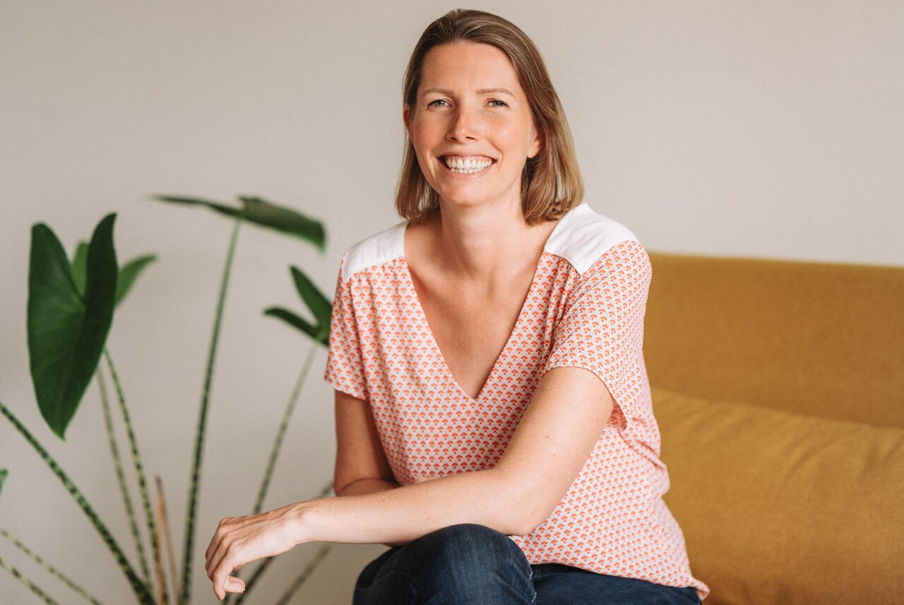 Règles douloureuses, syndrome prémenstruel… Depuis Rennes, cette éducatrice aide des milliers de femmes