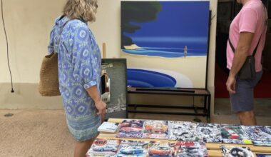 Les galeries d'art misent sur l'ancrage local
