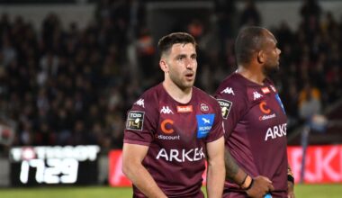 Matéo Garcia justifie son choix de quitter Bordeaux pour Toulon : "Je recherchais plus de temps de jeu"