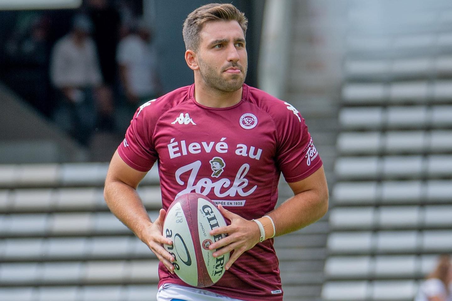 Dès l'annonce de sa signature à Toulon, Matéo Garcia a vu son temps de jeu s'effondrer avec l'UBB : Il réagit !