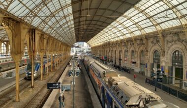 Nice. La circulation des trains SNCF à l'arrêt total : ce qu'il se passe