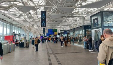 la SNCF lance une loterie pour se faire rembourser son billet de train