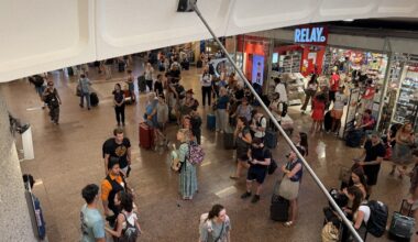 Pagaille en cours à la gare SNCF Lyon Part-Dieu, de gros retards : ce qu’il se passe