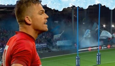Décryptage. Que peut (vraiment) apporter le vétéran Gareth Anscombe à l’Aviron Bayonnais ?