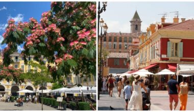 Élisez votre lieu préféré (6/7): Garibaldi/Bonaparte ou Vieux-Nice?