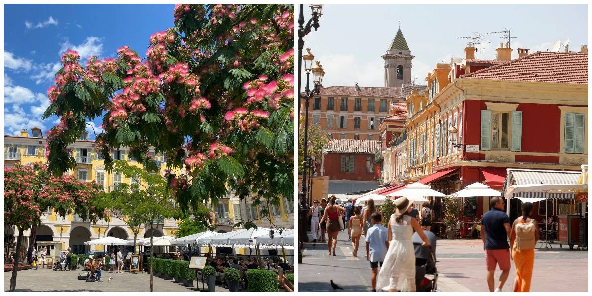 Élisez votre lieu préféré (6/7): Garibaldi/Bonaparte ou Vieux-Nice?