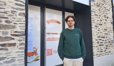 le restaurant parisien Gruppomimo ouvre dans le centre-ville de Rennes