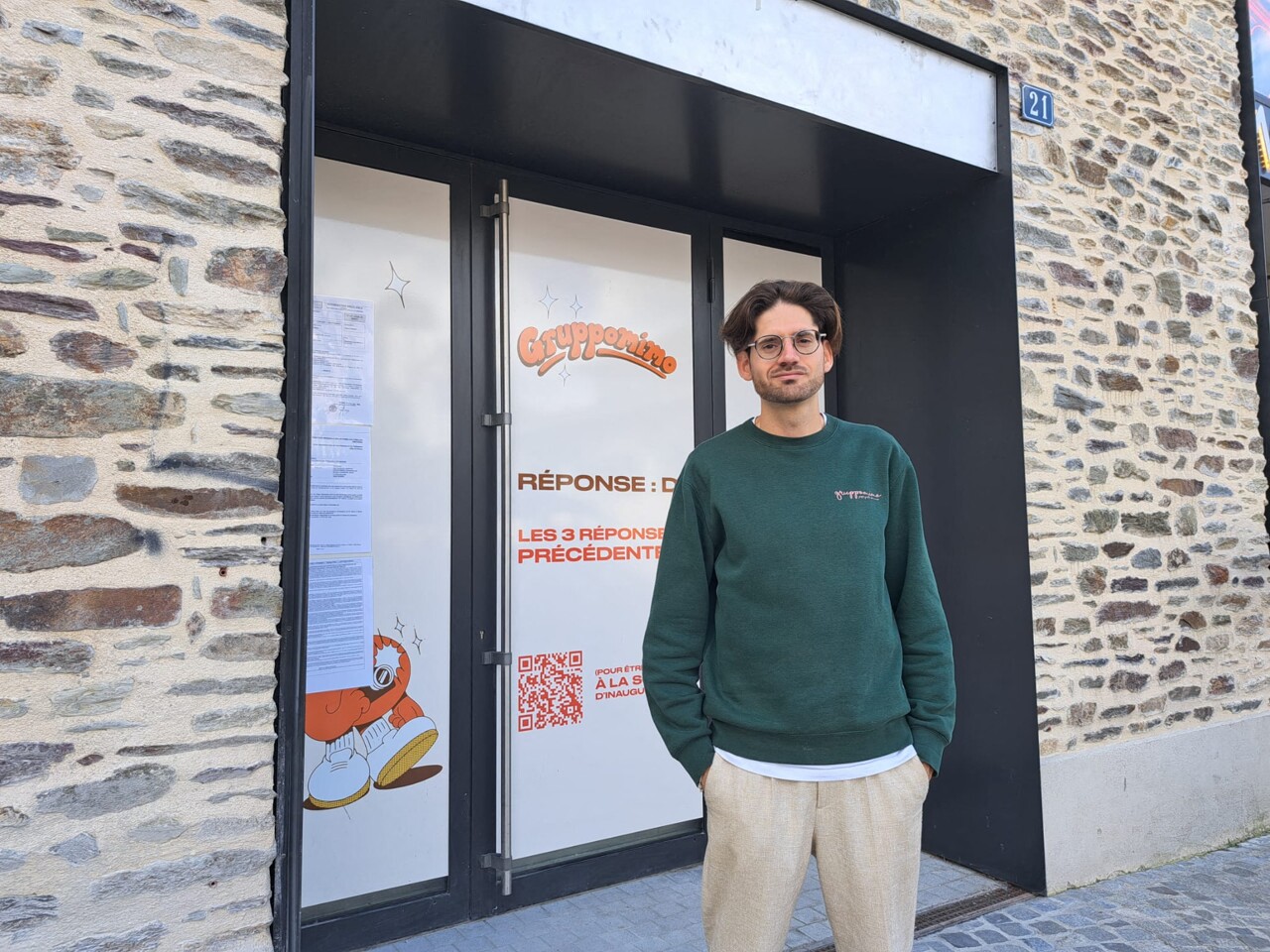 le restaurant parisien Gruppomimo ouvre dans le centre-ville de Rennes