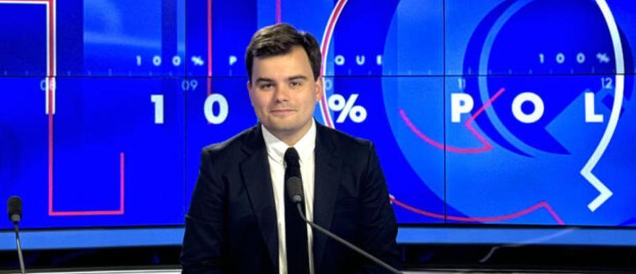 CNews, première chaîne info de France, modifie sa grille dès lundi et ajoute une heure d’antenne le soir à Gauthier Le Bret qui sera en direct de 21h à minuit