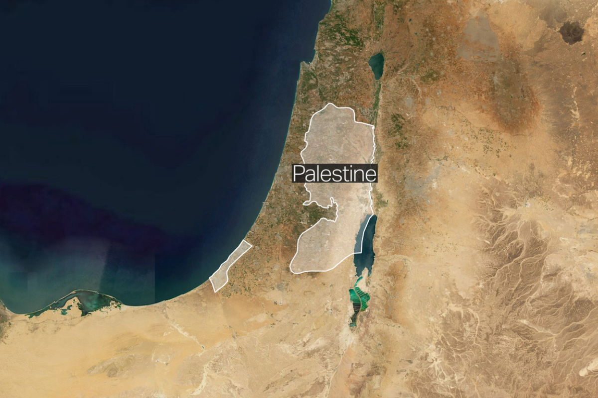 Selon le Bureau de coordination des affaires humanitaires de l’ONU, 86,3 % du territoire de Gaza est militarisé par Israël et soumis à des ordres d’évacuation - Crédits : Hacer Keles / iStock